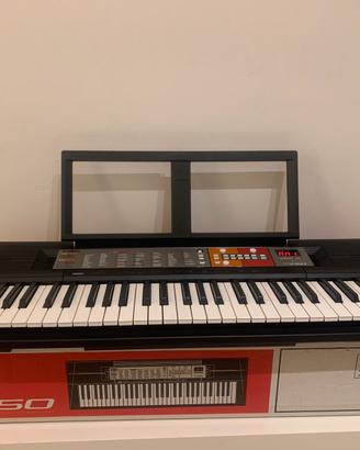 Pianola PSR-F50 Yamaha