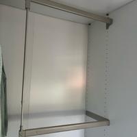 Inserto divisorio per armadio ikea pax