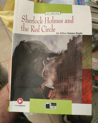 Sherlock Holmes and red circle ISBN 9788853009500
