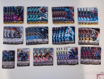 Carte Vanguard TD10 Paladino Ombra