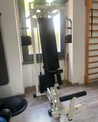 Pectoral technogym