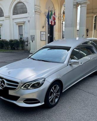 Autofunebre Mercedes Pilato Super Stella