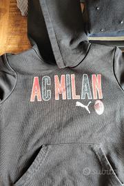 Felpa Puma Milan bambino