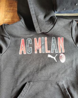 Felpa Puma Milan bambino