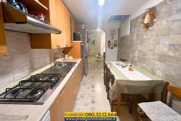 Appartamento 80mq ristrutturato zona Ponente