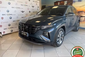 HYUNDAI Tucson 1.6 CRDI 48V DCT XLine