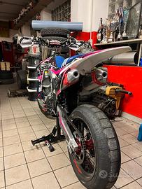 Motard Honda CRF 450 - 2016