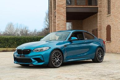 Bmw M2 COMPETITION - RDS01802