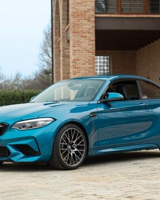 Bmw M2 COMPETITION - RDS01802