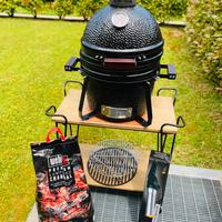 Kamado Petromax Weber