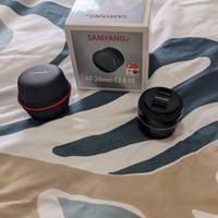 Samyang 24mm f.28 FE