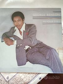 N.1 DISCO LP IN VINILE 33" di GEORGE BENSON
