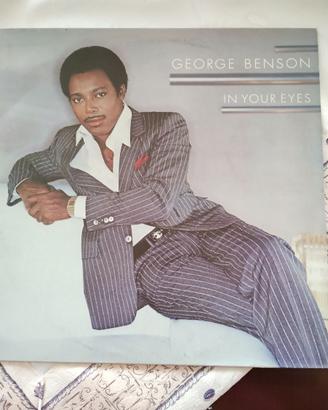 N.1 DISCO LP IN VINILE 33" di GEORGE BENSON
