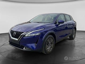 NISSAN Qashqai III 2021 - Qashqai 1.3 mhev Busines