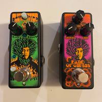 Dunlop JHMS1 AUTHENTIC HENDRIX '68 SHRINE SERIES