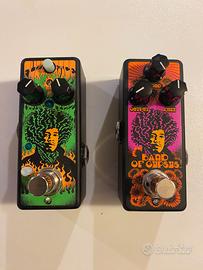 Dunlop JHMS1 AUTHENTIC HENDRIX '68 SHRINE SERIES