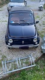 Automobile Fiat 500 L