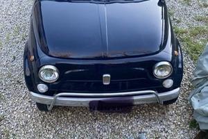 Automobile Fiat 500 L