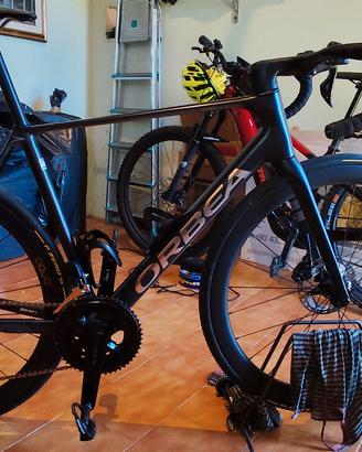 Orbea Orca M30 iLtd prw