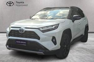 Toyota RAV4 2.5 vvt-ie hybrid Style awd-i e-cvt my
