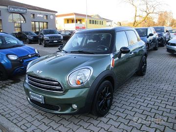 MINI Countryman Mini Cooper D Countryman Automat