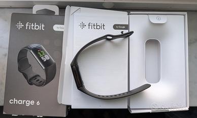 Google Fitbit Charge 6