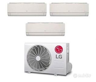 LG art cool trial Split