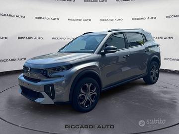 Citroën C3 Aircross Nuova HYBRID 145 ëDCS6 - PLUS