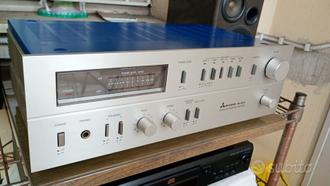 Amplificatore Integrato Mitsubishi DA-U630  			