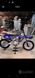 Yamaha yzf 450 2021