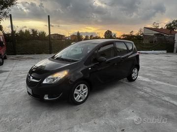 OPEL MERIVA 1.4 TURBO GPL