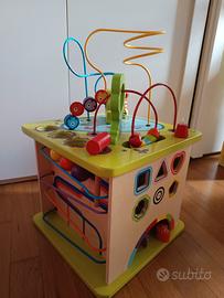 HAPE cubo multiattività 