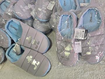 PANTOFOLE DA CASA DISNEY 100 YEARS