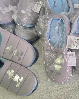 PANTOFOLE DA CASA DISNEY 100 YEARS