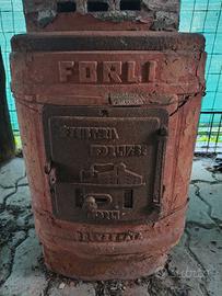 stufa Becchi  Fumisteria Forlivese, FORLI'