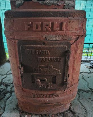 stufa Becchi  Fumisteria Forlivese, FORLI'