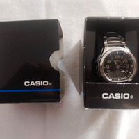 orologio casio originale con scatola