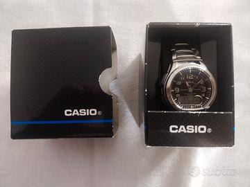 orologio casio originale con scatola