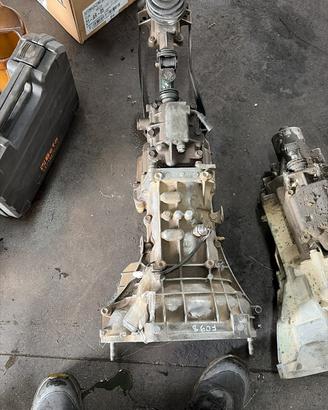 Cambio suzuki jimny 1.3