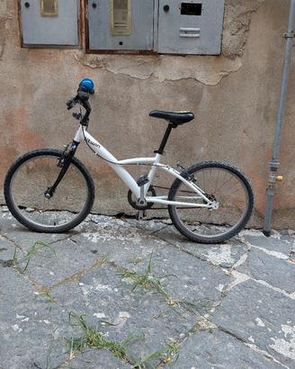 Bicicletta b'twin bambino 20"