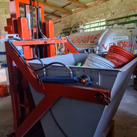 Muletto + benna trasporto uva