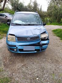 FIAT PANDA