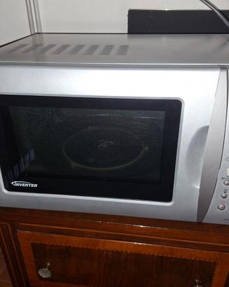 Forno microonde Panasonic NN-GD469M Inverter
