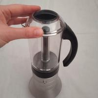 Caffettiera 6 tazze Biesse modello vintage 