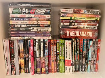 Manga variant/ed speciali piu tanti altri