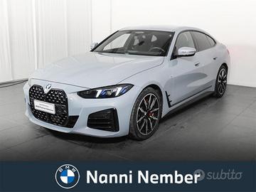 BMW Serie 4 420d Gran Coupe mhev 48V xdrive M Spor