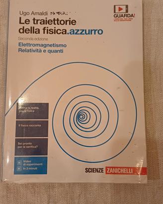 Le traiettorie della fisica.azzurro