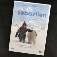 Dvd Film Belle & Sebastien - La Vera Amicizia