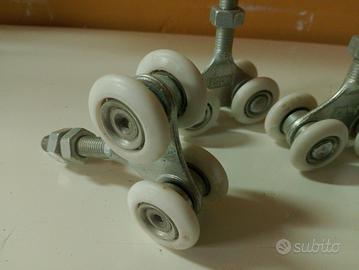 carrelli per porte
