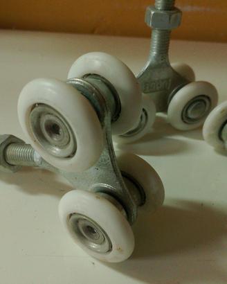 carrelli per porte